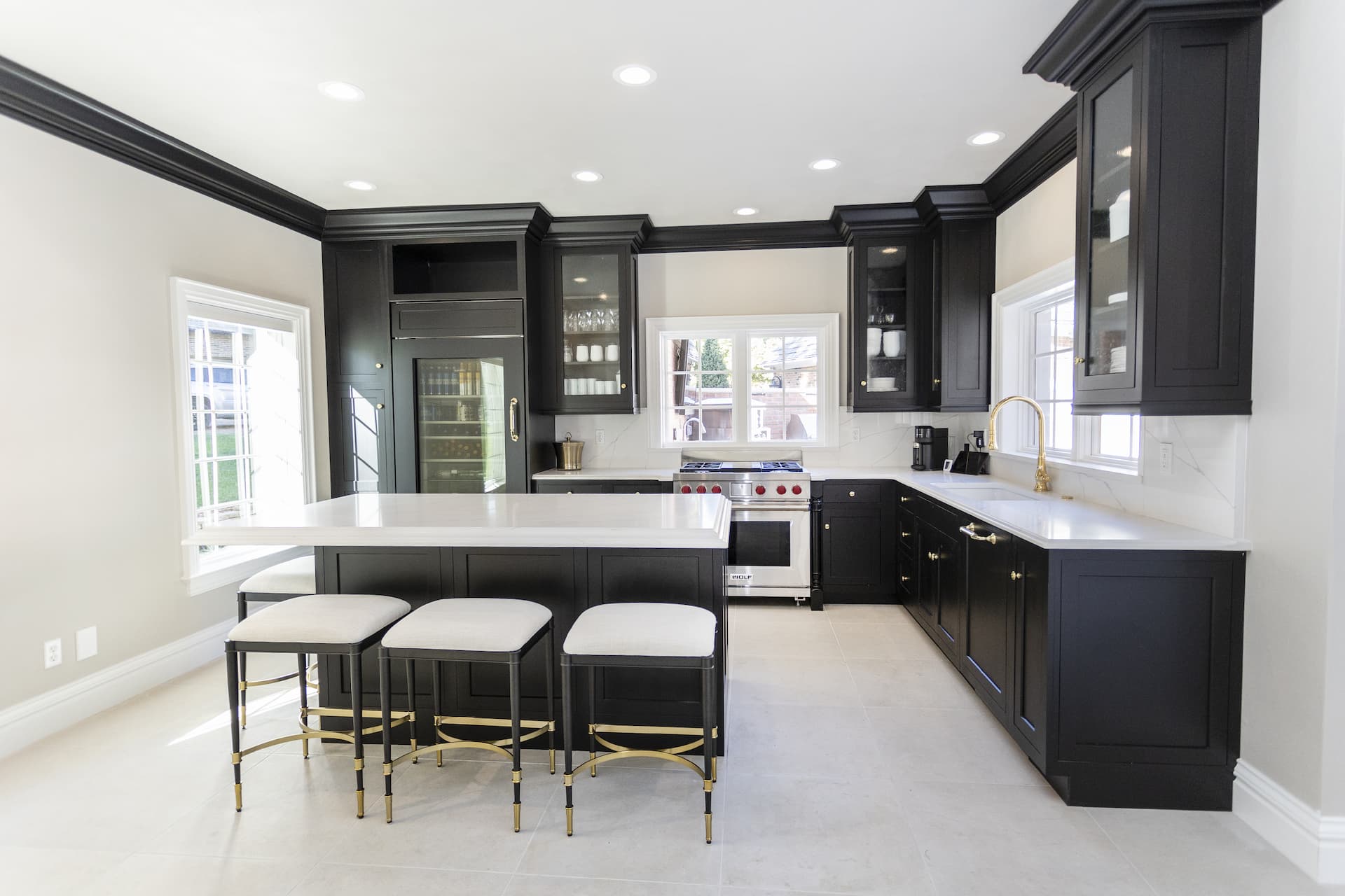 Kitchen remodel to make your house feel more at home